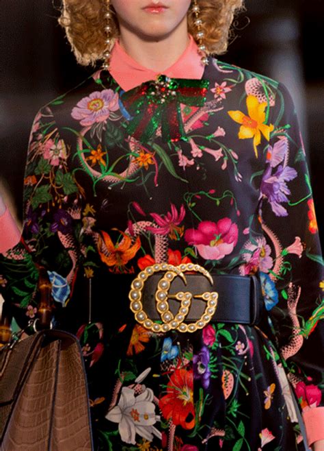 gucci black flower dress|Women's Designer Dresses and Jumpsuits .